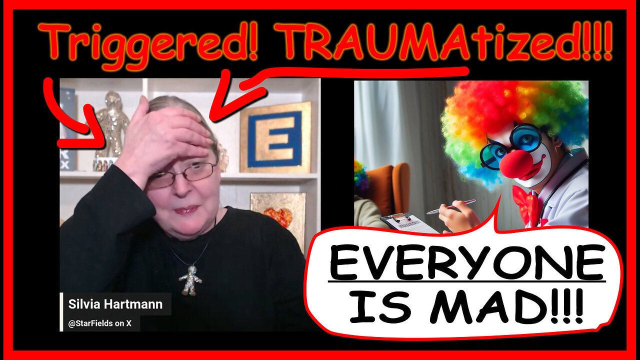 Triggered & Traumatized By The Trauma Grifters On Youtube!