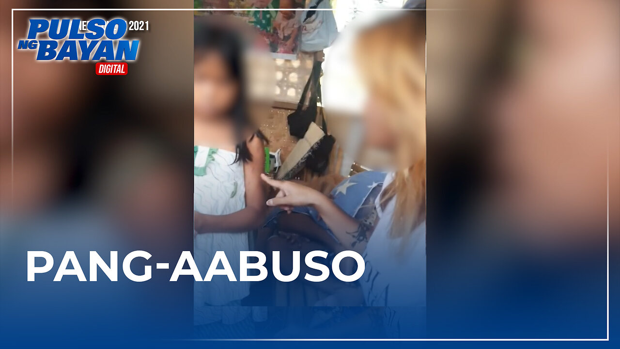 Viral video ng mga batang ipinapahiya ng magulang sa SocMed, pinalagan ng CWC
