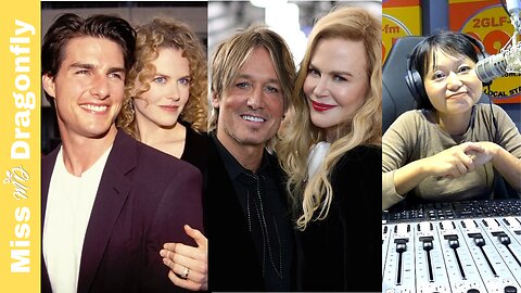 Is Tom Or Keith Better For Nicole Kidman? | Astrological Reading