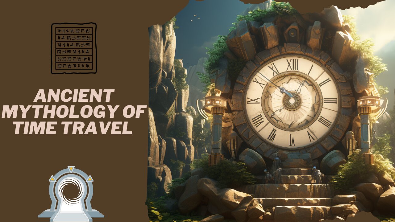 Ancient Mythology of Time travel