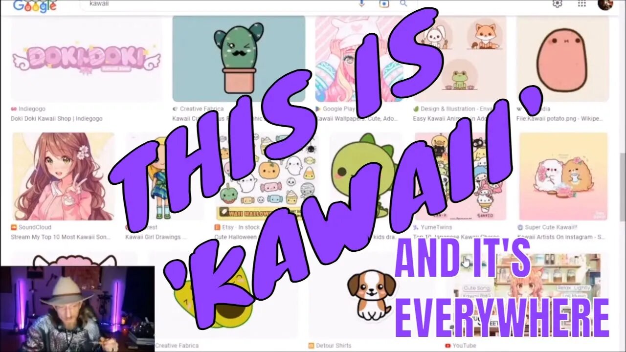 Japanese Kawaii Marketing Influences ALL Of Social Media | Culture | Twitch