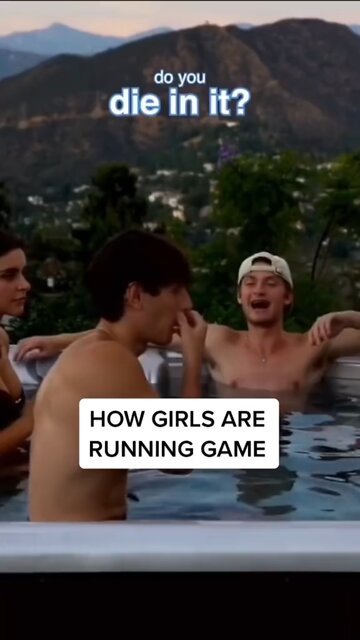 Relationship advice How girls try to trick you