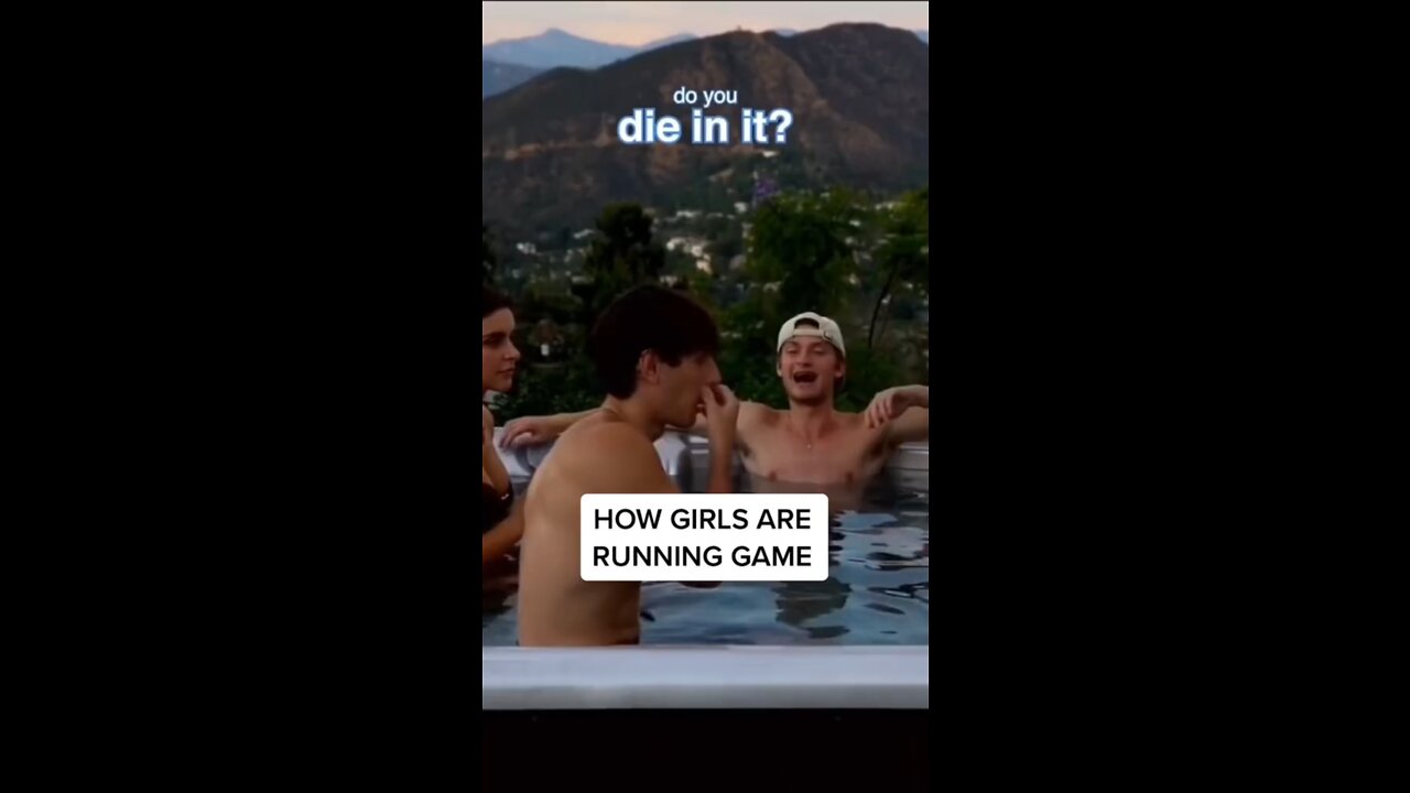 Relationship advice How girls try to trick you