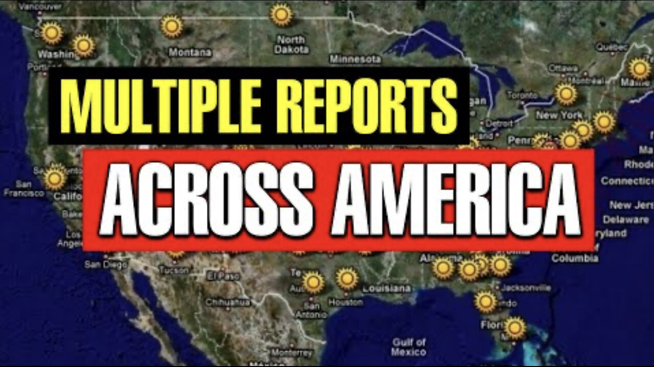 As Everyone's Lοοking At Ιsrael, Something Τruly Unbelievable Has Begun Ιn America