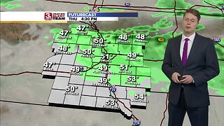 Mark's Afternoon Forecast