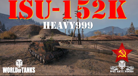 ISU-152K - heavy999