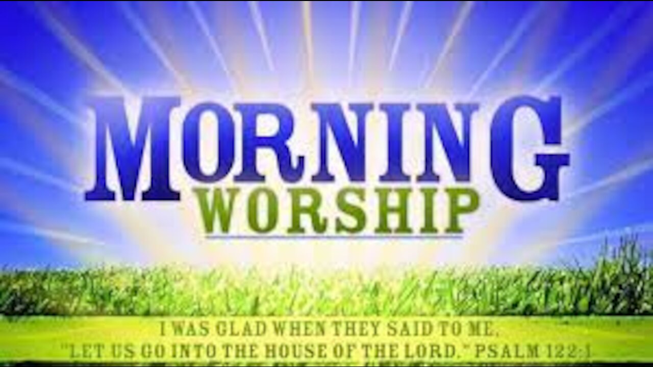 Traditional Worship Service - October 17, 2021