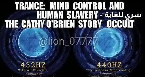 MIND CONTROL THROUGH MUSIC.