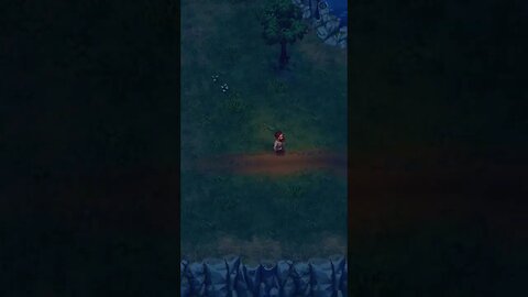 graveyard keeper meeting the death welcoming old scientist