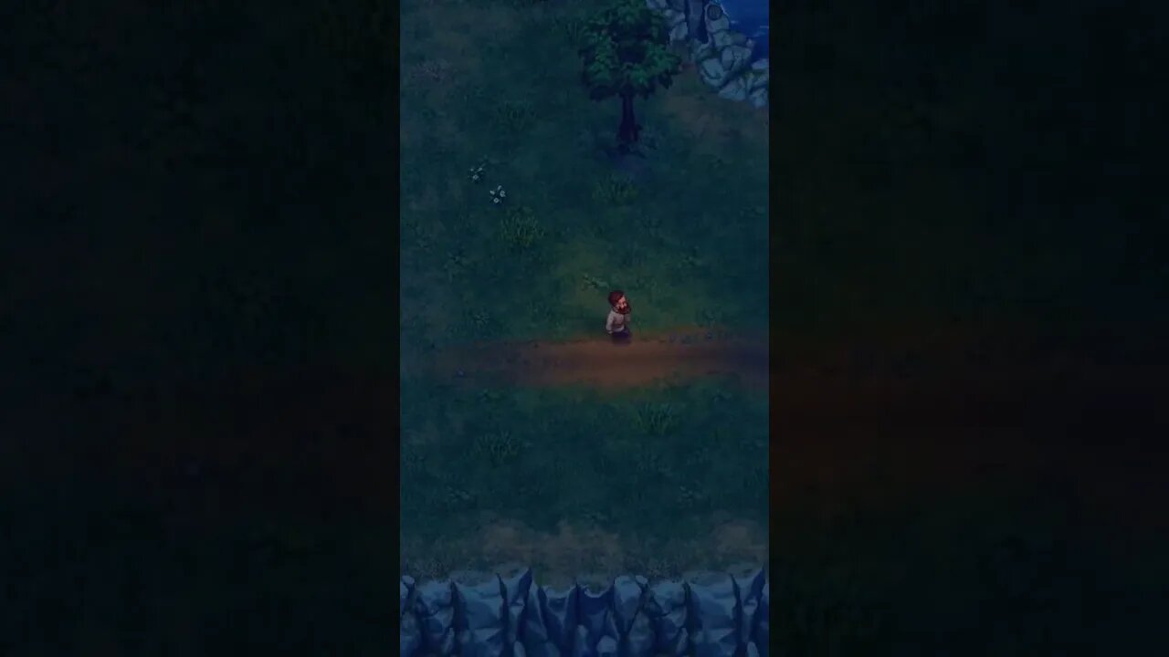 graveyard keeper meeting the death welcoming old scientist