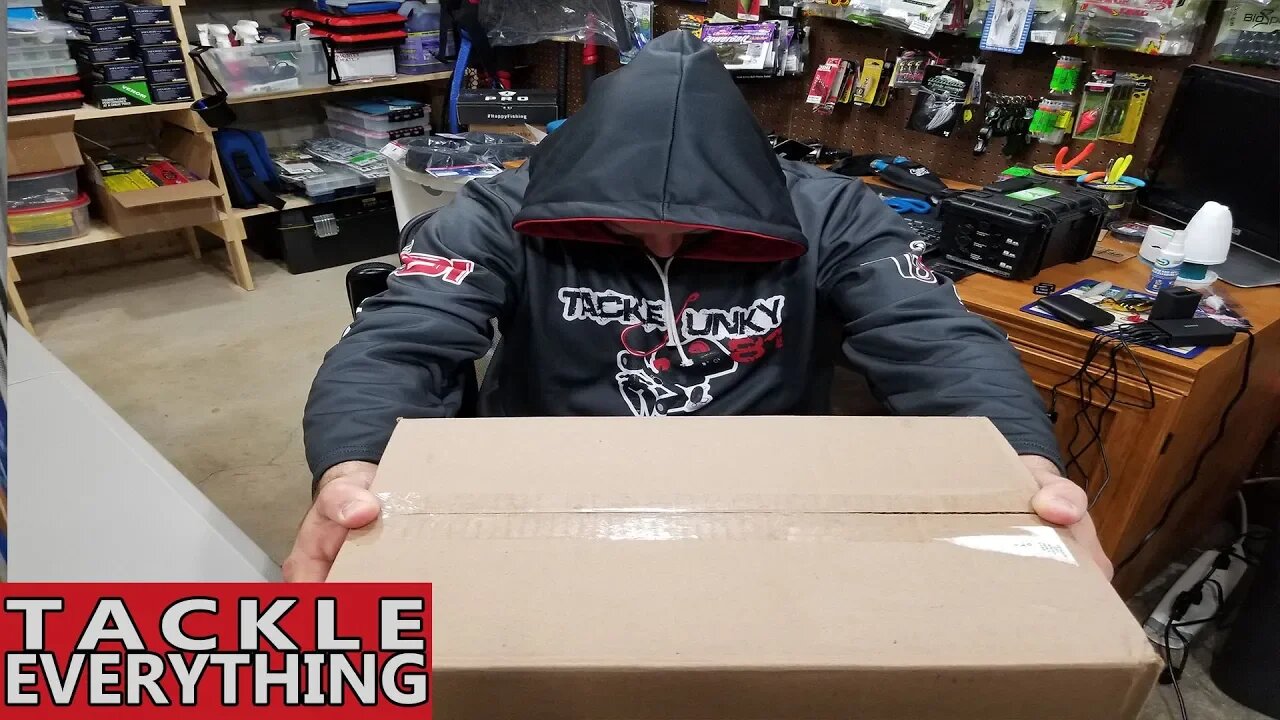 Tackle Warehouse Order - Black Friday Sale