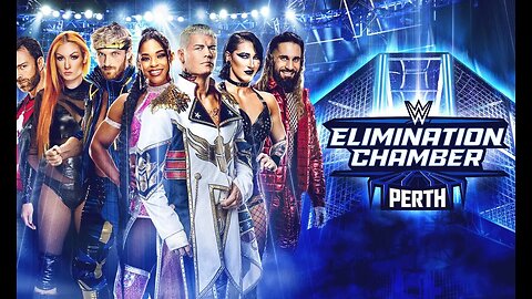 WWE Elimination Chamber (February 24, 2024)