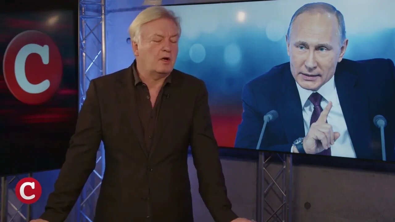 Putin Rede Die große Analyse 23 02 2023