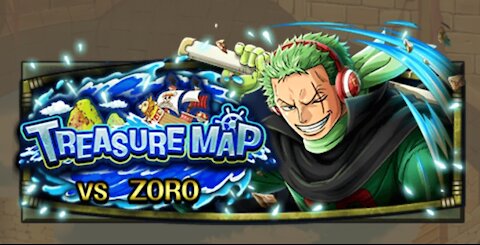 My Team for TM Zoro Mugiwara56 | OPTC