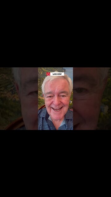 Newt Gingrich GOP Debate Preview: Remember Even When Trump's Not There, Trump's There #shorts #news