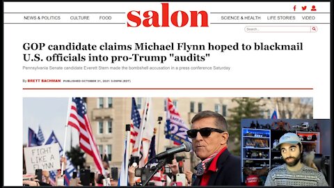 MORE False Flags, False Accusations, False Republicans!