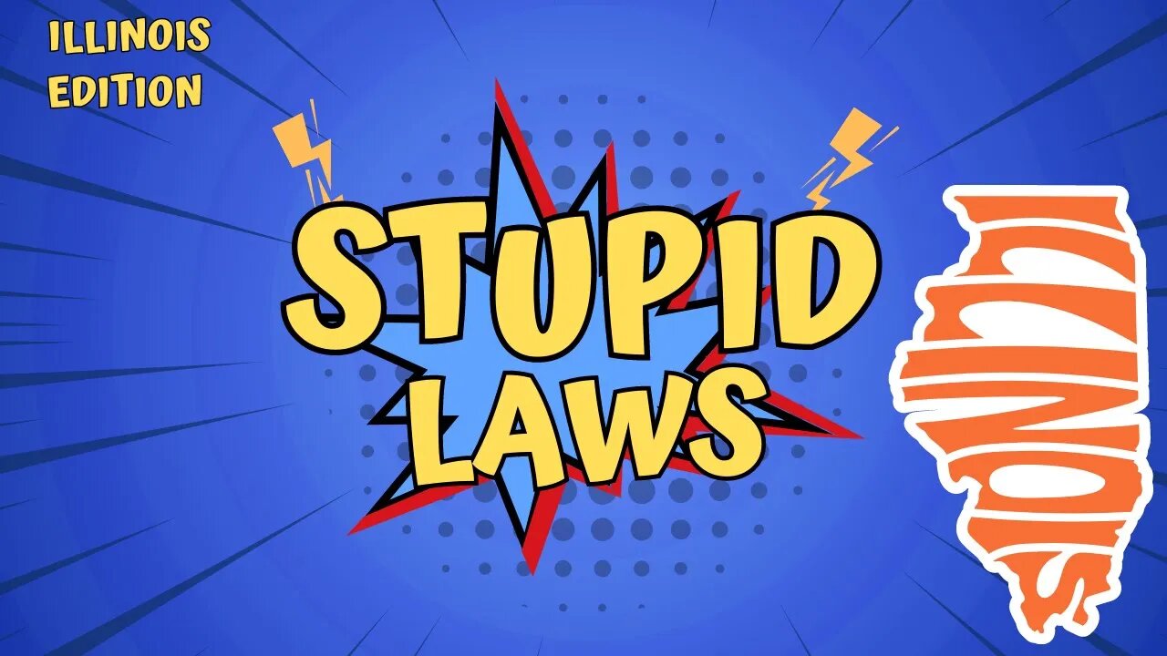 Stupid Laws In Illinois That Will Leave You Scratching Your Head!