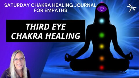 Day 48 of 365: Third Eye Chakra