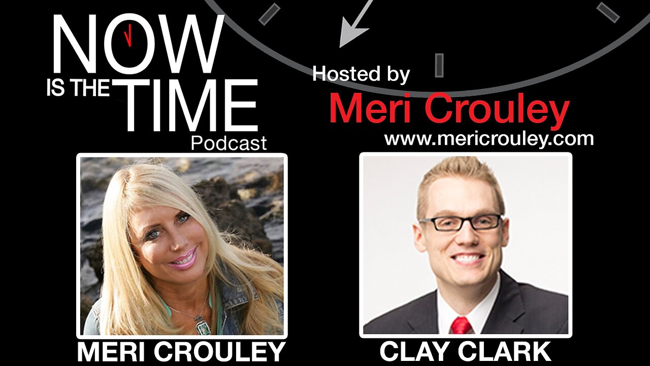 Meri Interviews Clay Clark about Agendas of NWO, and coming REAWAKENING!