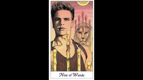 Cosmic Tarot Gallery