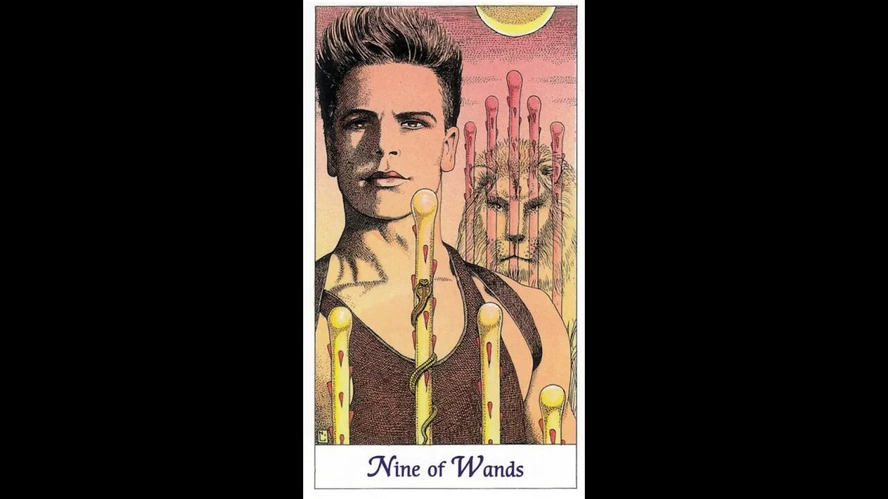 Cosmic Tarot Gallery