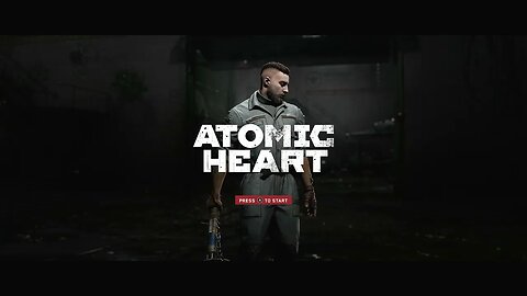 First three hours of Atomic heart!