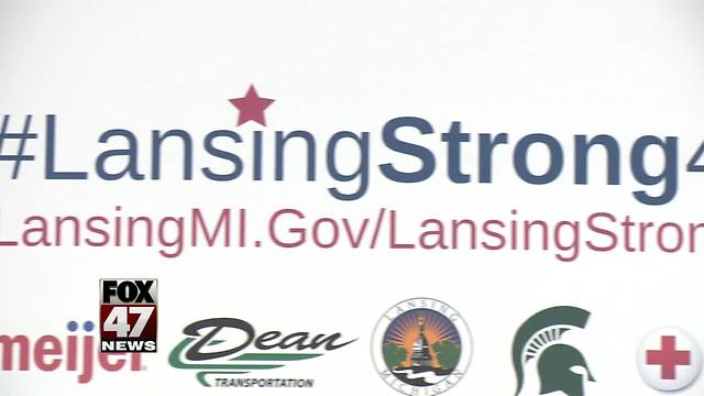 Lansing leaders launch Texas relief campaign