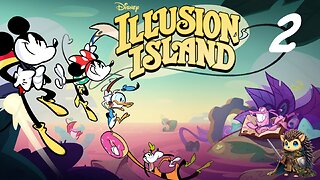 Tome of Engineering - Disney Illusion Island BLIND [2]