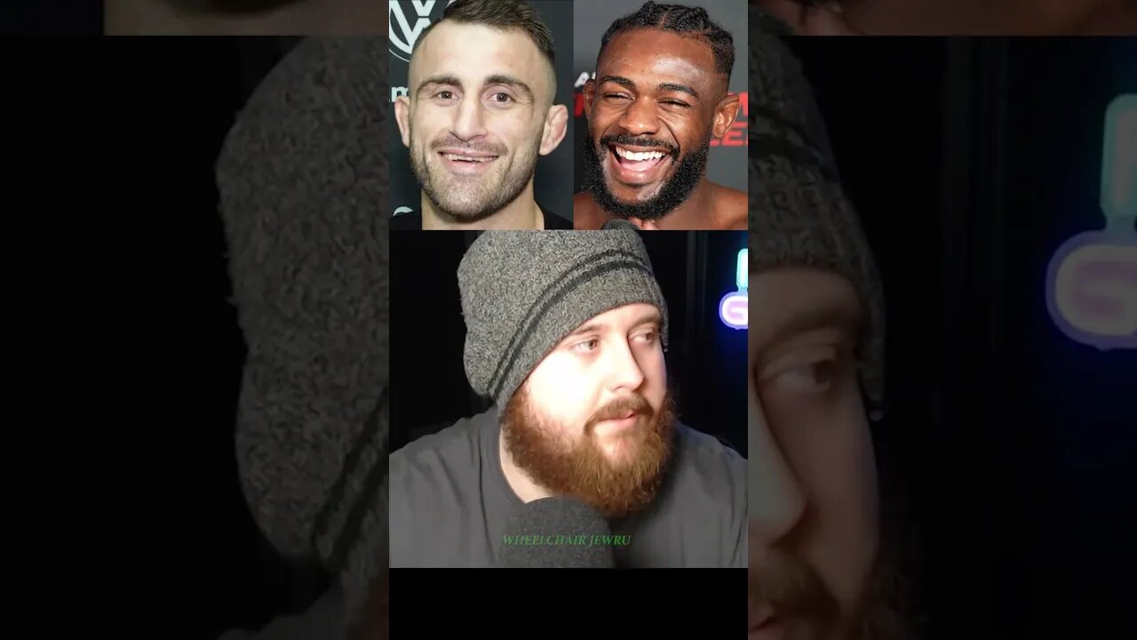 Who is the most disrespected champ in the UFC? - MMA Guru Thinks