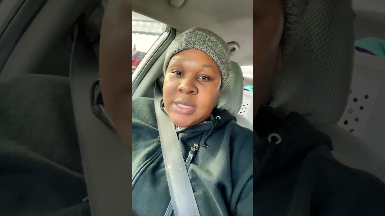 Reflection on the goodness of God 💜￼