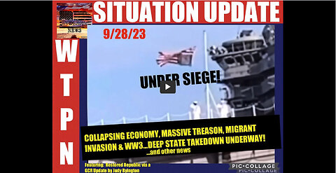 SITUATION UPDATE 9 28 23