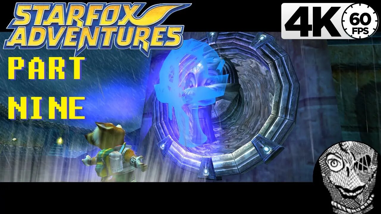 (PART 09) [Release the Spirit] Star Fox Adventures 4k60