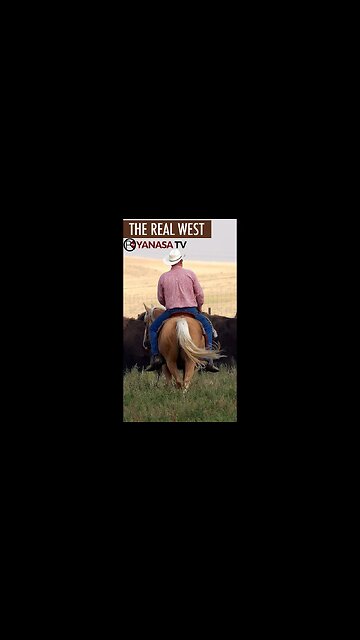 The real west…