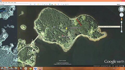 The White House, Oak Island & Vatican City