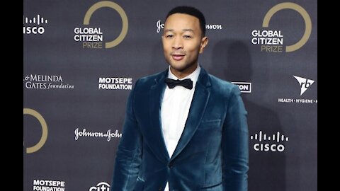 John Legend is working on a sitcom based on his high school years