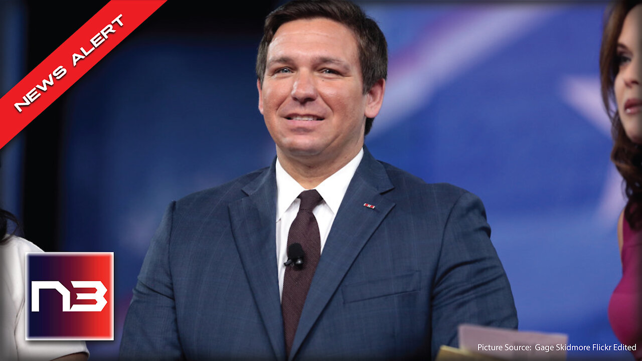 URGENT: Ron Desantis Issues Statement About His 2024 Run