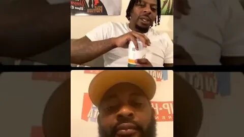 Rocstar2800 x EyeQ Shahid on Blueface VS Cmac ‼️