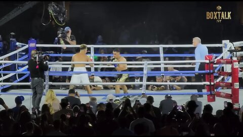 Austin McBroom vs Aneson Gib 09/10/2022 ((FULL FIGHT))