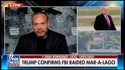 This Is 3rd World BULLSH*T: Bongino Unloads On FBI Trump Raid