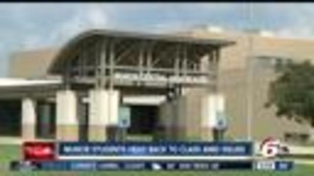 Muncie Community Schools to resume Monday morning