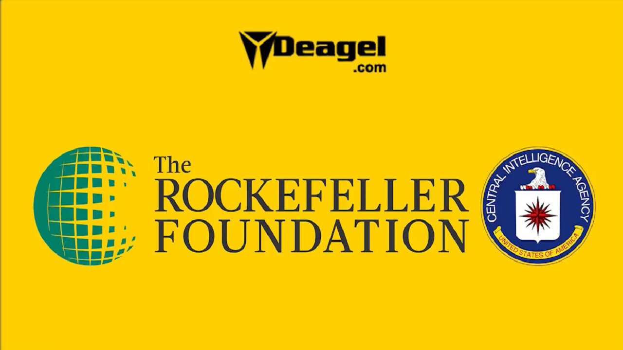 Rockefeller CIA🕵️Connections👀To👉Deagel💀Depopulation💀📈Forecast👀💥🔥🤬😡🤬