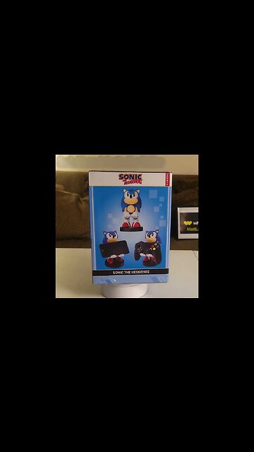 Sonic Fans will love this Mystery Box!
