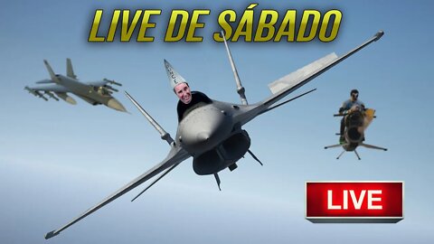 GTA 5 - SABADÃO DAS TRETAS NA SESSÕES PÚBLICAS!