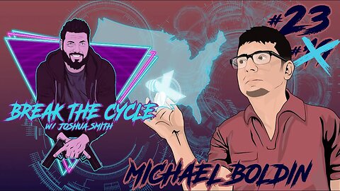 CouchStreams Ep 23 w/ Michael Boldin