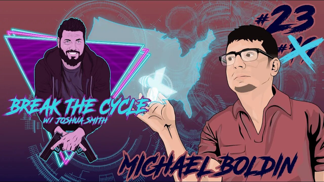 CouchStreams Ep 23 w/ Michael Boldin