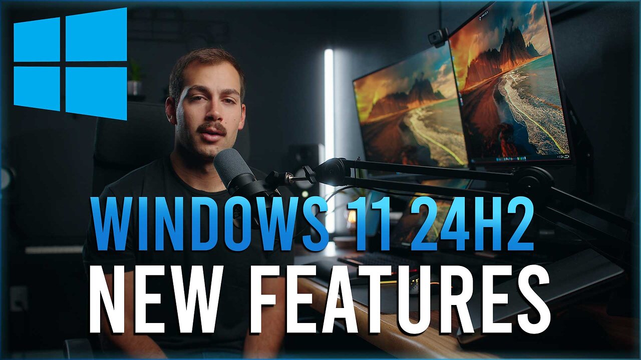 What's New in Windows 11, Version 24H2?