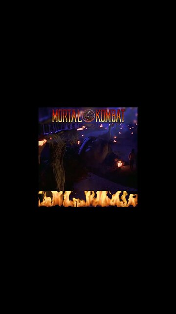 MORTAL 🐲 KOMBAT 1995 #Shorts #MortalKombat #СмертельнаяБитва #МорталКомбат Часть 0078