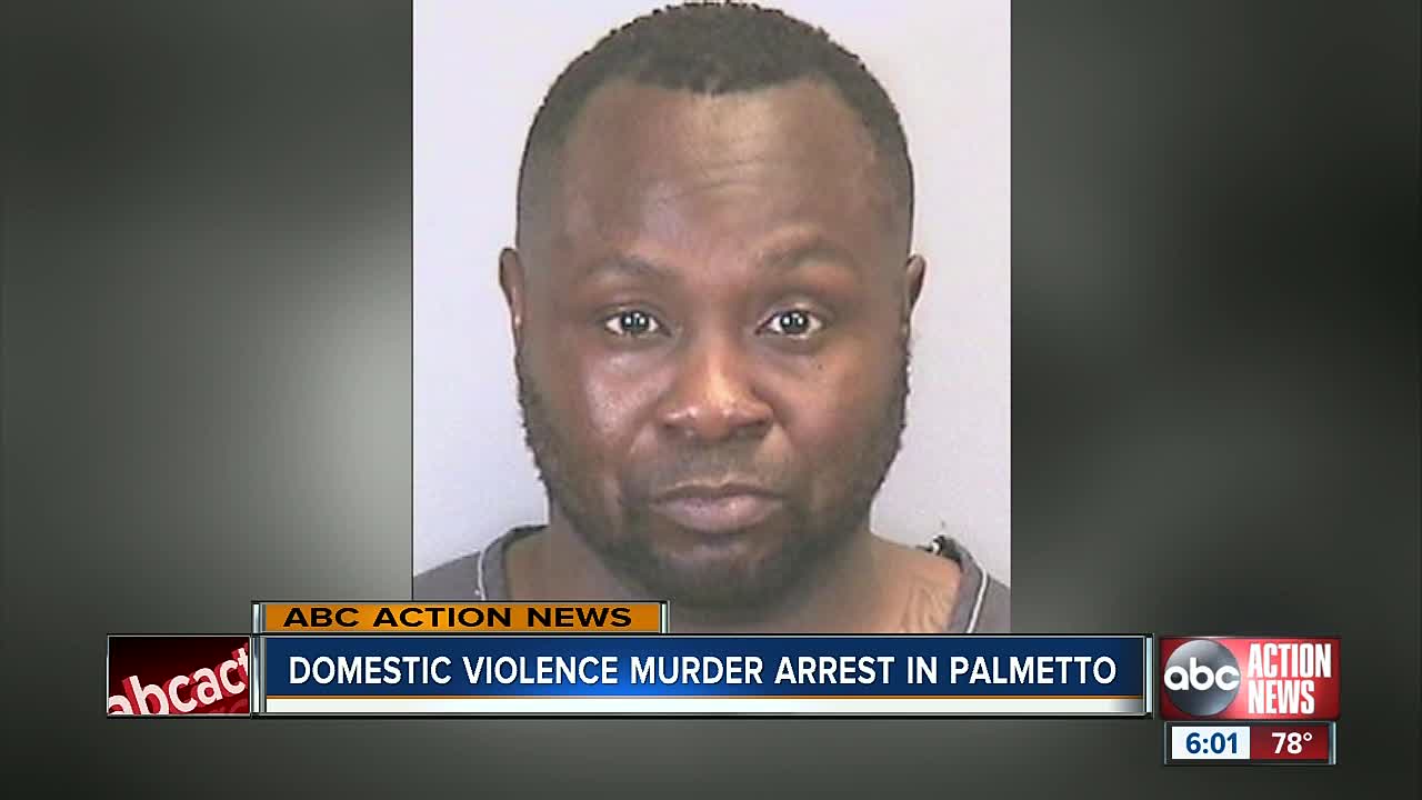 Police: Man forces his way into ex-girlfriends home then shoots, kills her