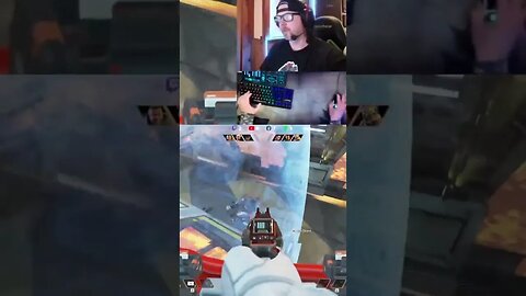 AFK, no buy Triple Kill? Yessir! #apexlegends #gaming #apexranked #shorts #apexarenas #triplekill