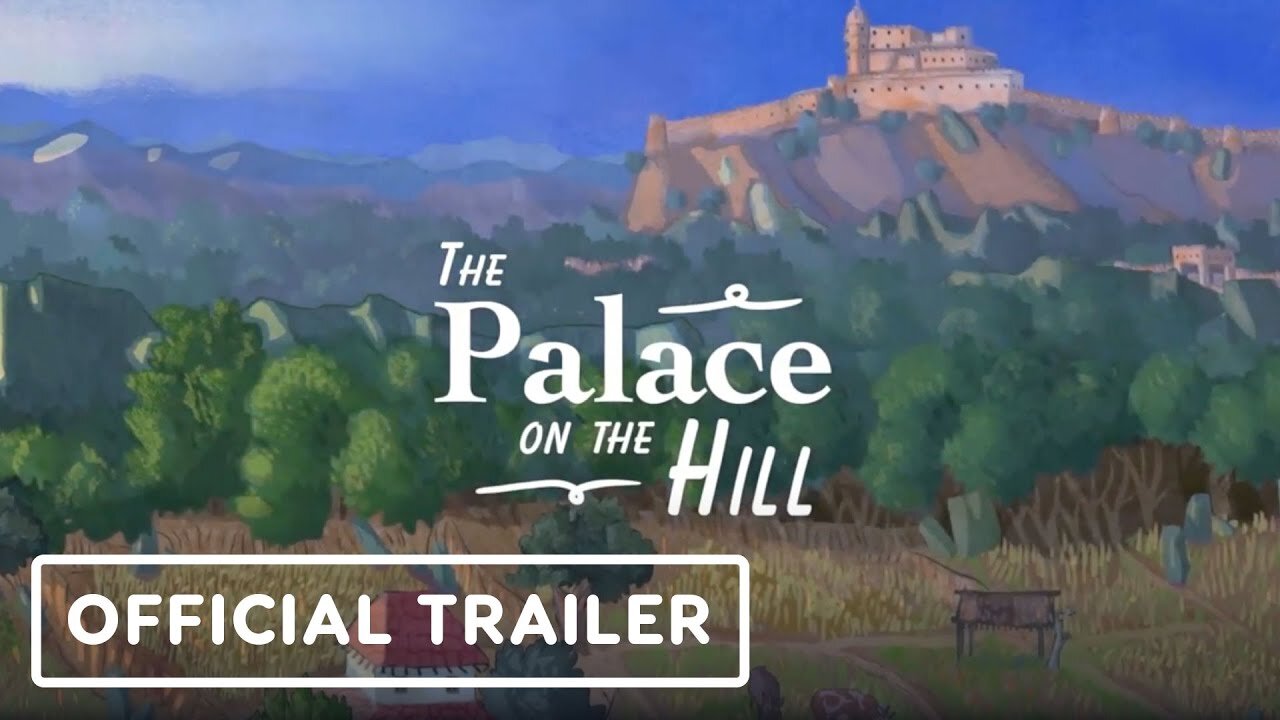 The Palace on the Hill - Official Launch Trailer | Wholesome Direct 2024